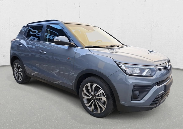 SsangYong Tivoli cena 105999 przebieg: 1, rok produkcji 2023 z Bojanowo małe 154